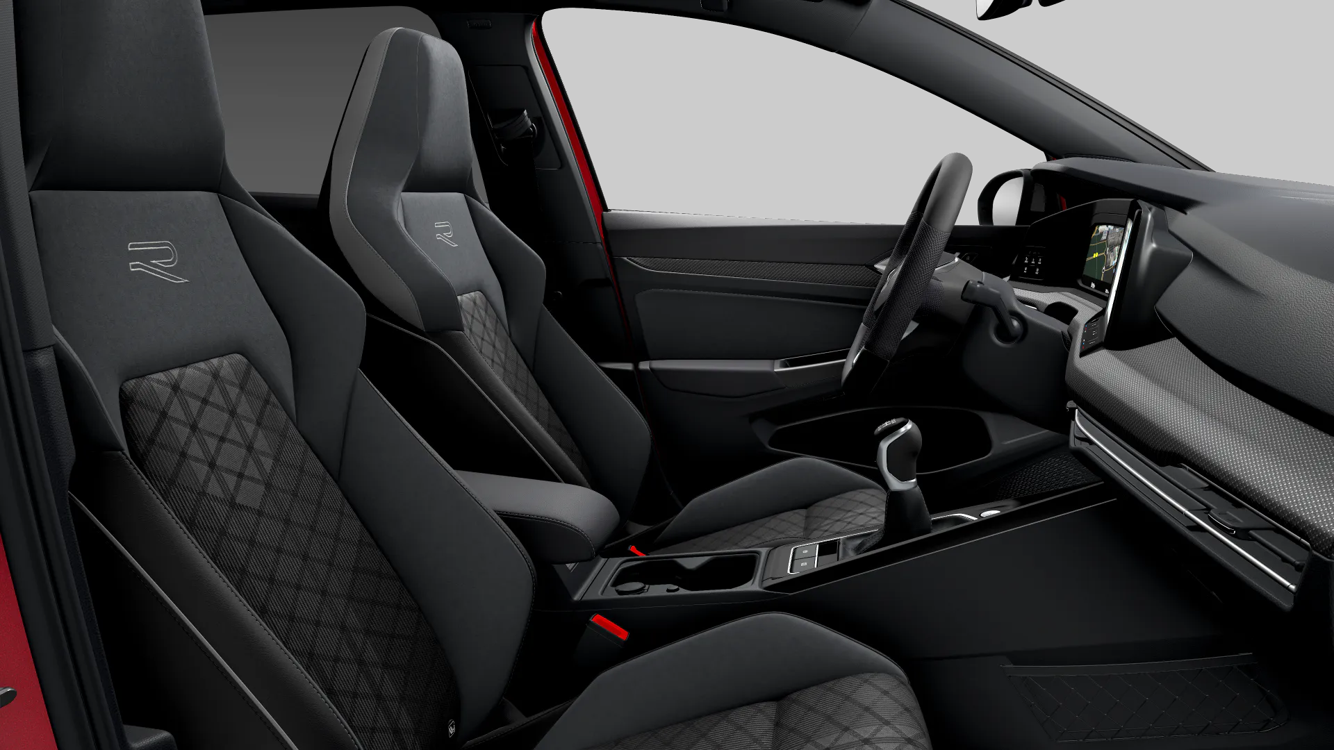 Volkswagen Golf Variant R-Line
