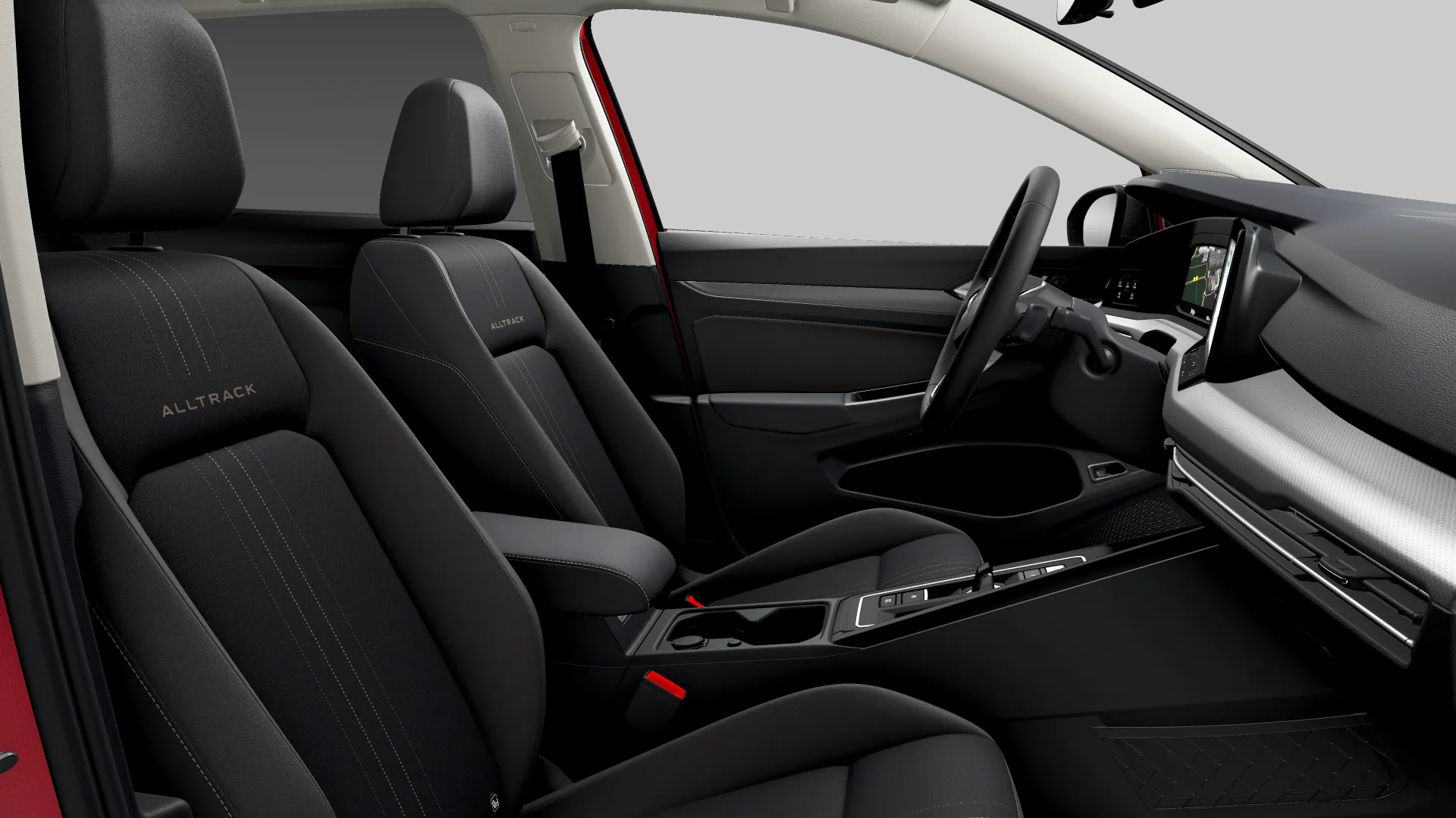 Volkswagen Golf Variant Alltrack