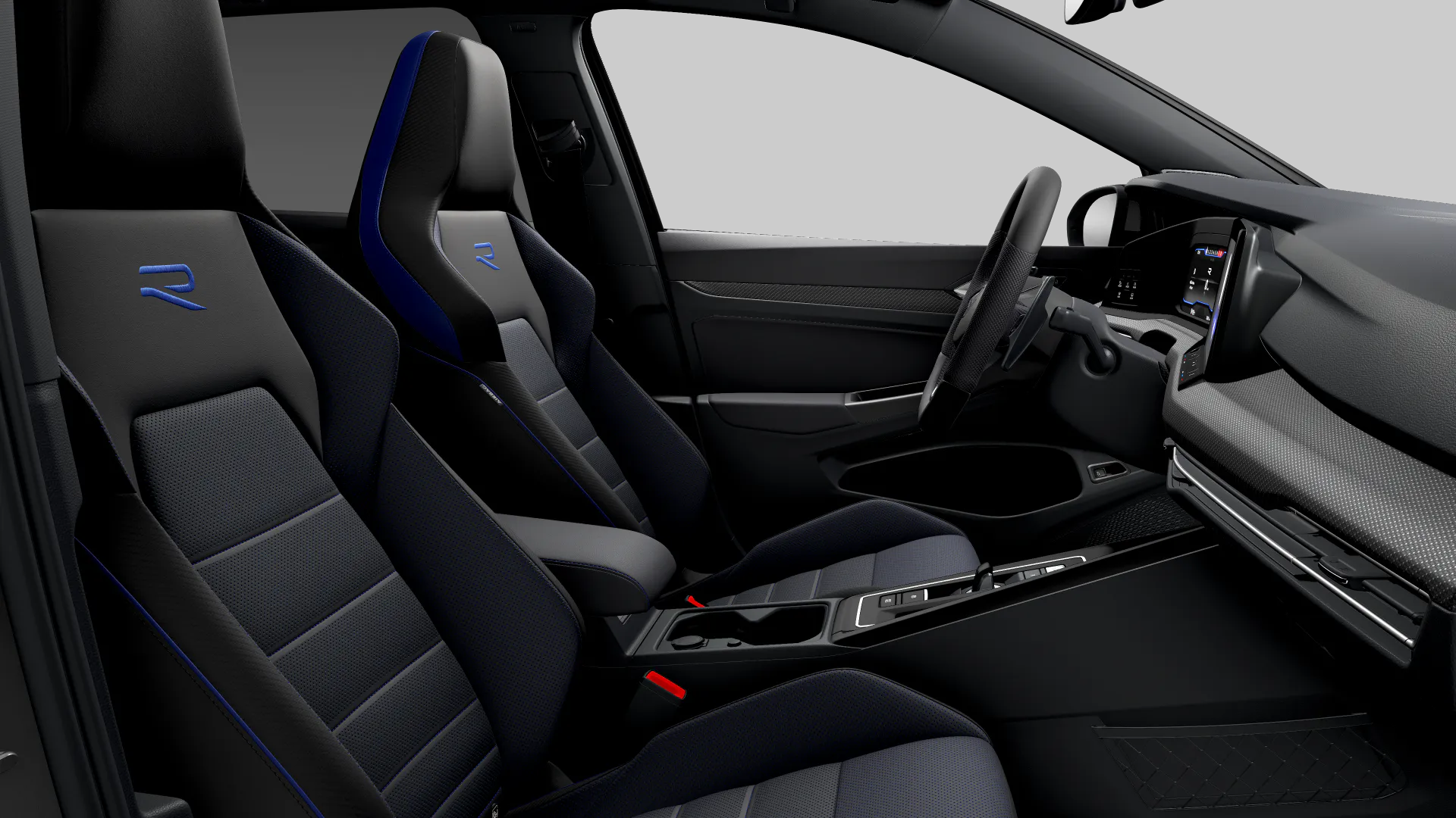 Volkswagen Golf Variant R