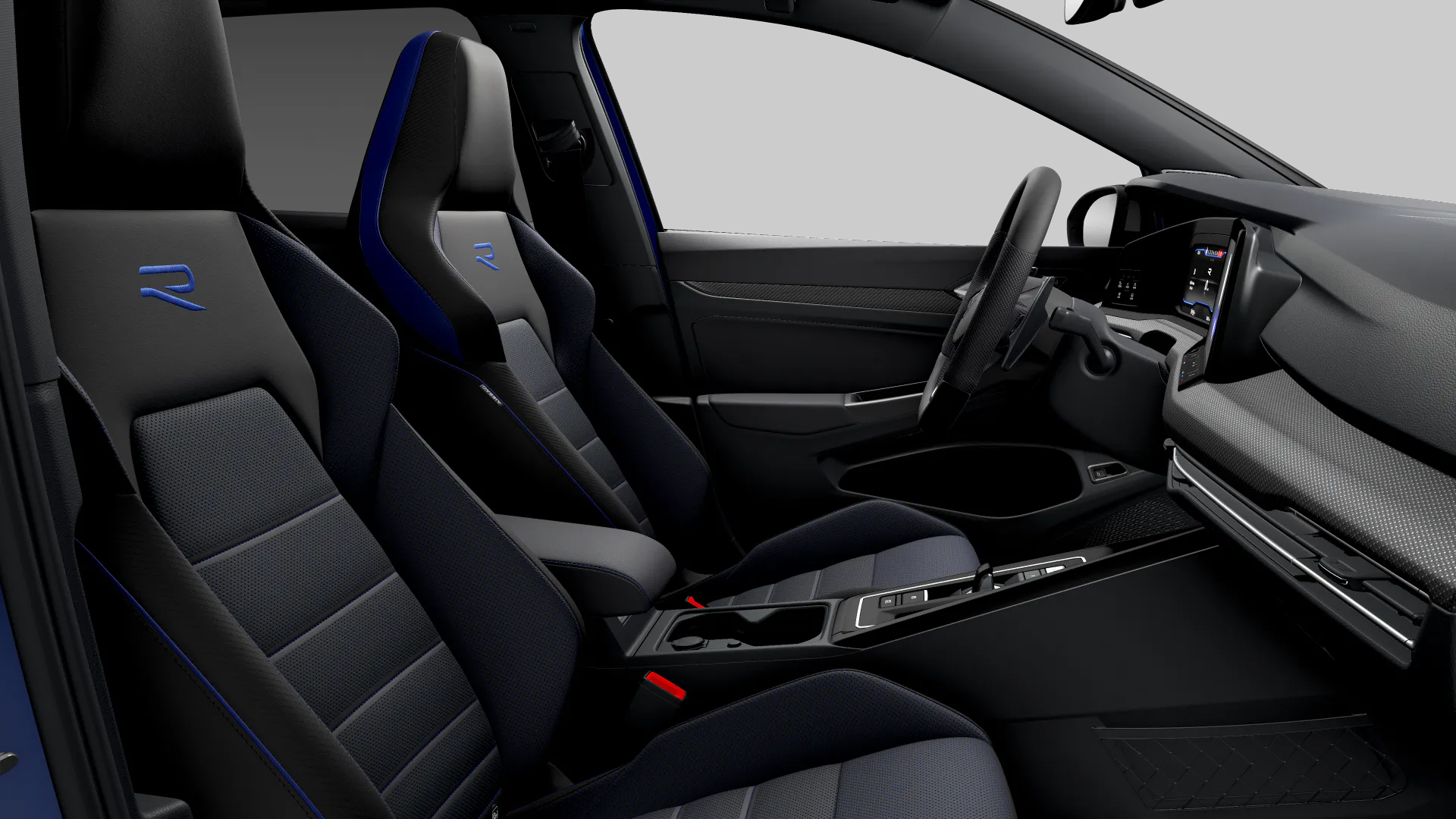 Volkswagen Golf Variant R