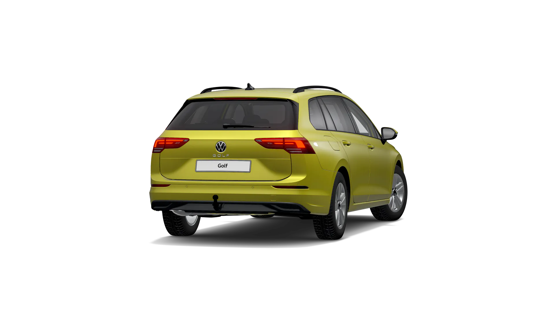 Volkswagen Golf Variant Life