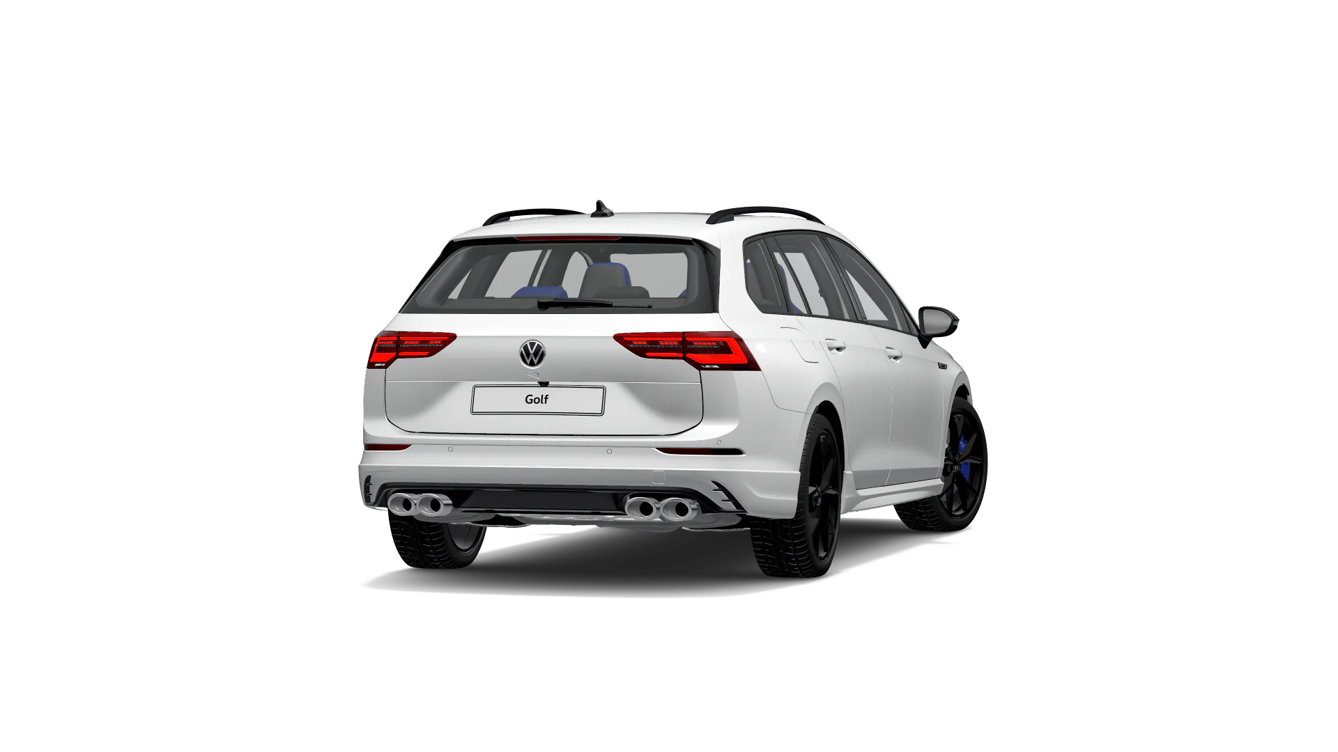 Volkswagen Golf Variant R