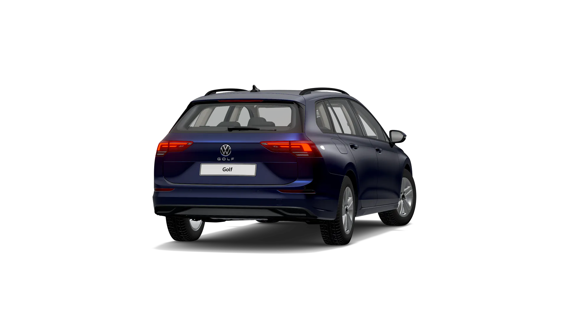 Volkswagen Golf Variant Life