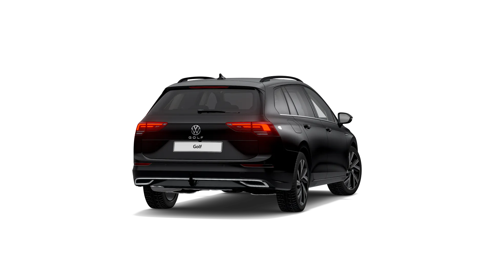 Volkswagen Golf Variant Style
