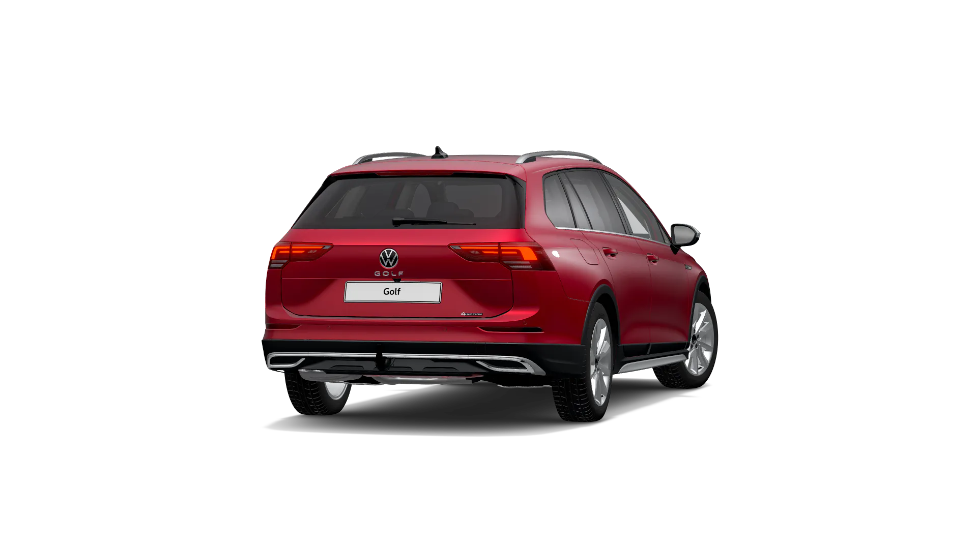 Volkswagen Golf Variant Alltrack