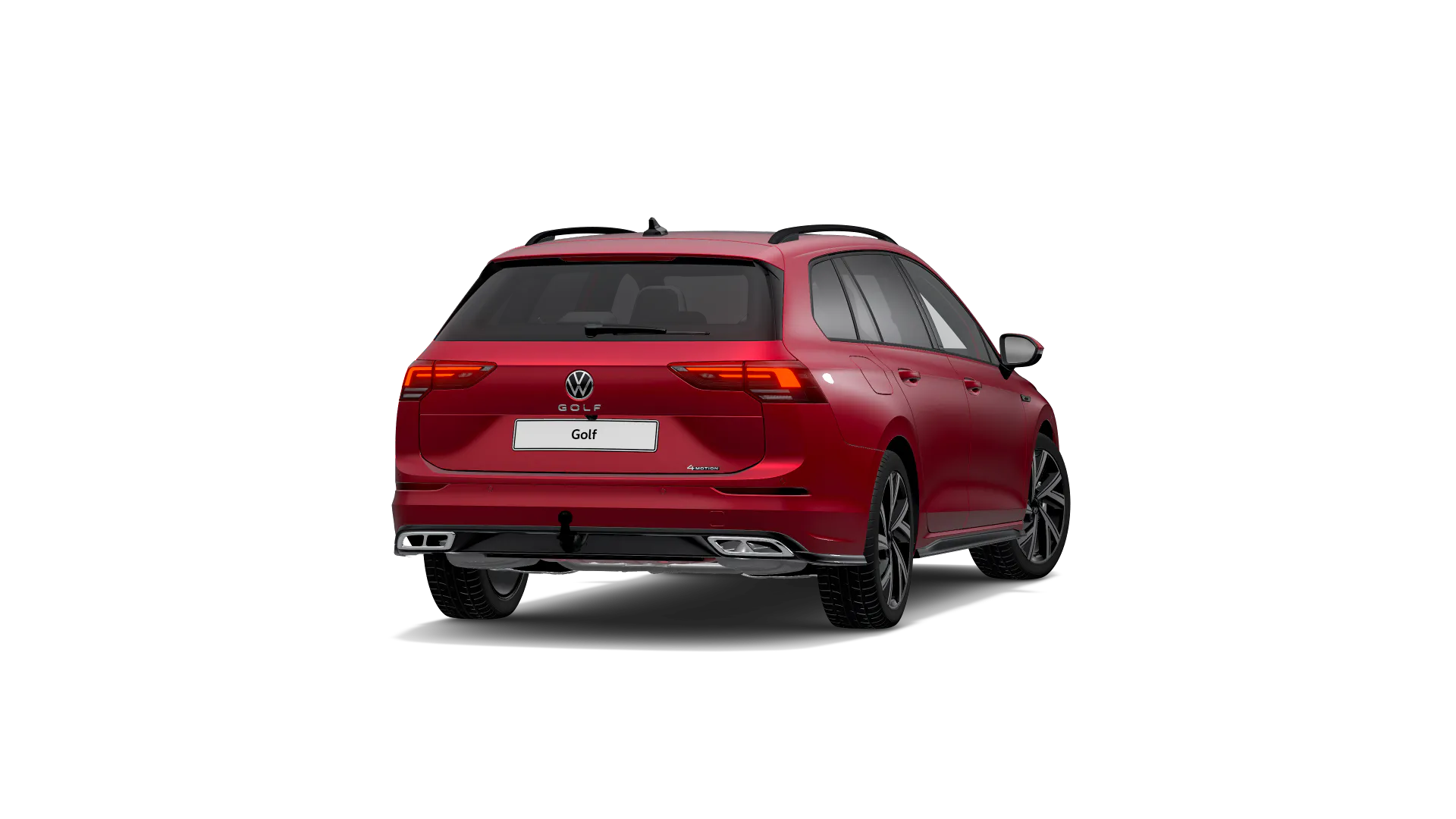 Volkswagen Golf Variant R-Line
