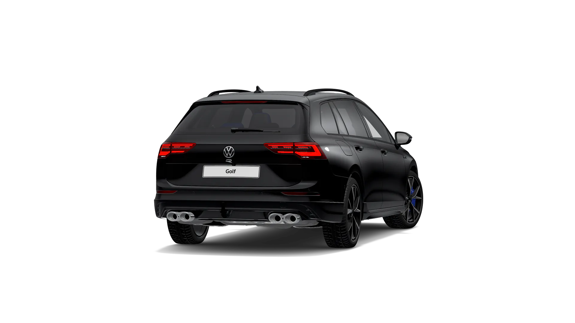 Volkswagen Golf Variant R