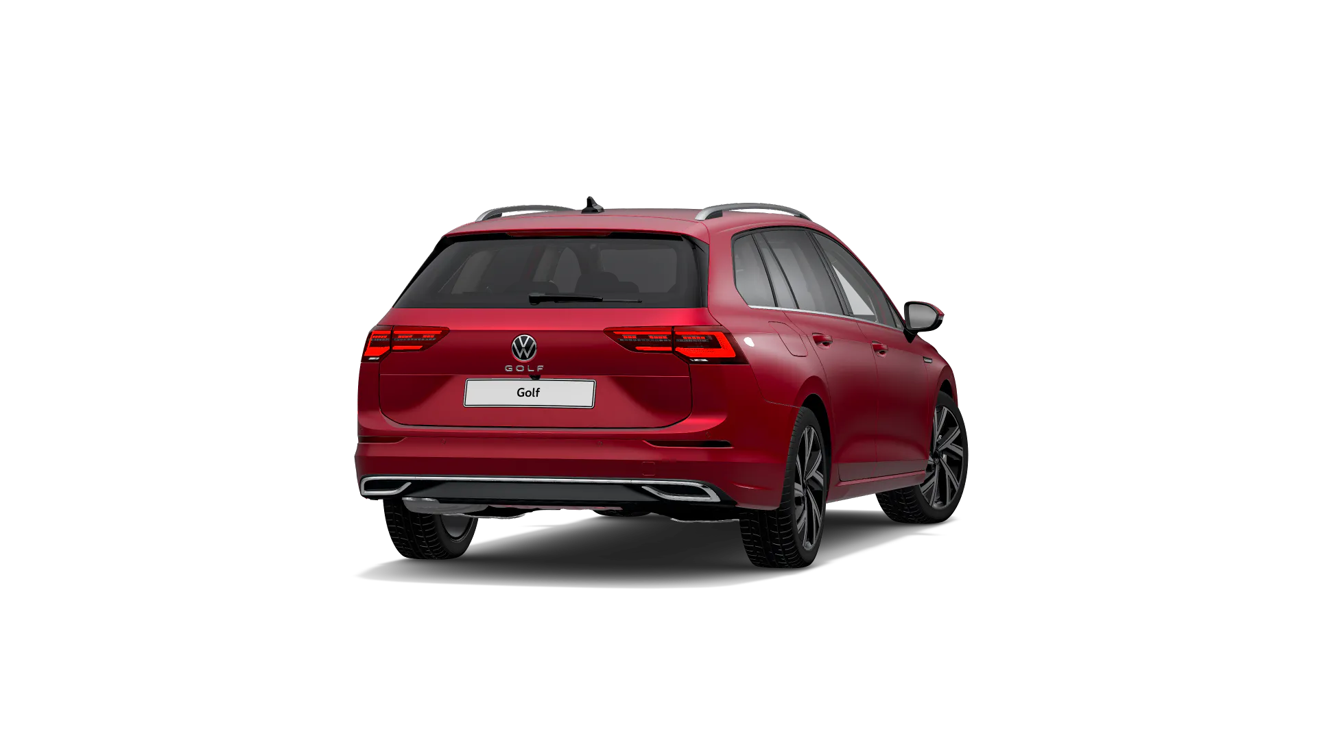 Volkswagen Golf Variant Style