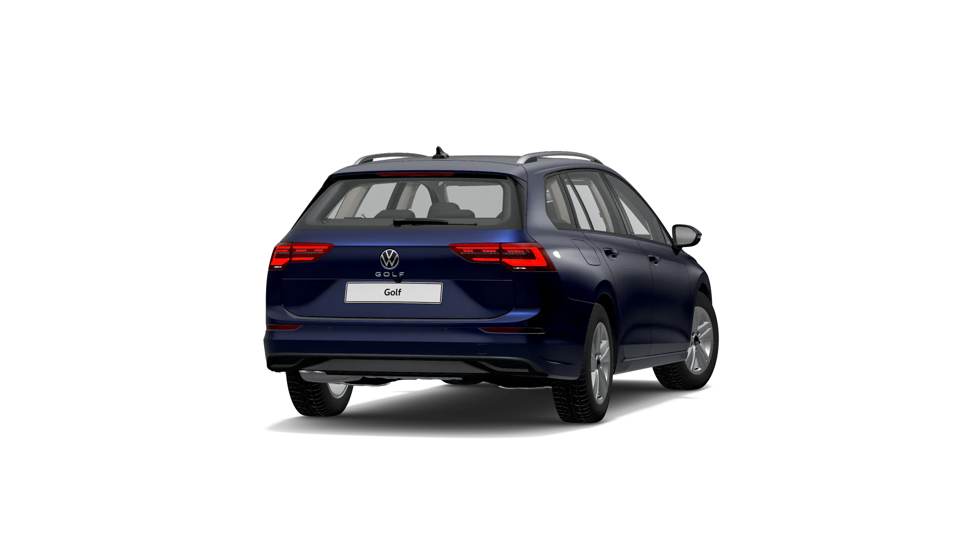 Volkswagen Golf Variant Life