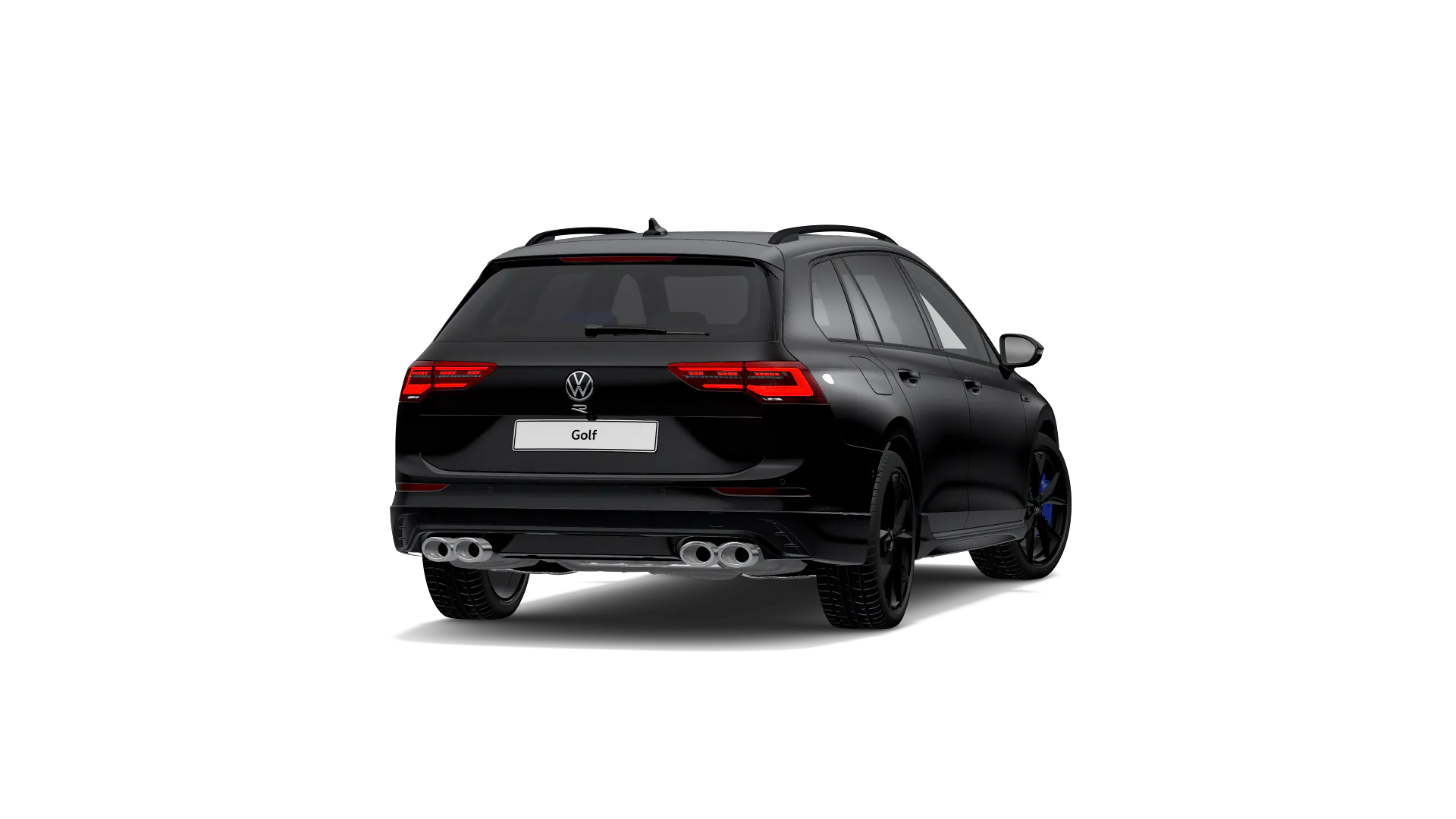 Volkswagen Golf Variant R