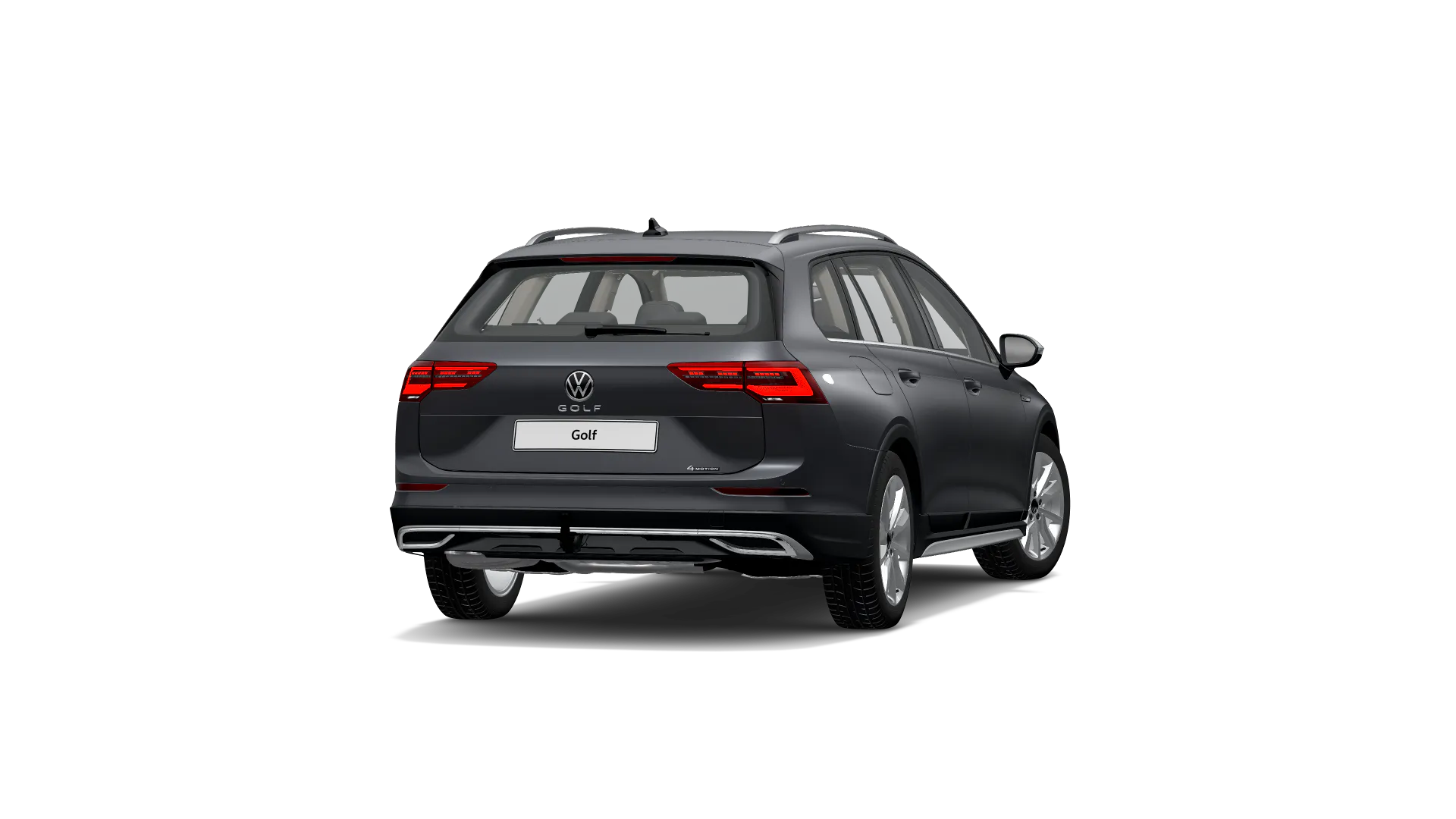 Volkswagen Golf Variant Alltrack
