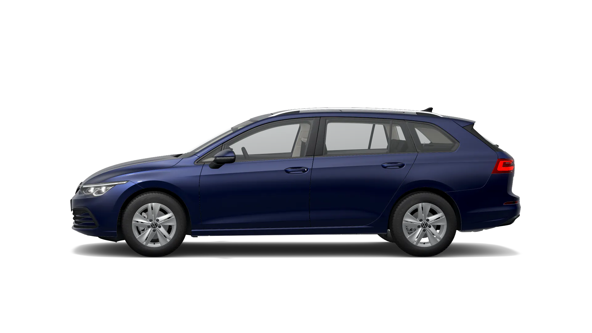 Volkswagen Golf Variant Life