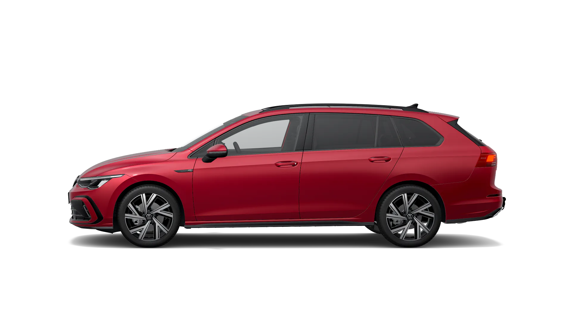 Volkswagen Golf Variant R-Line