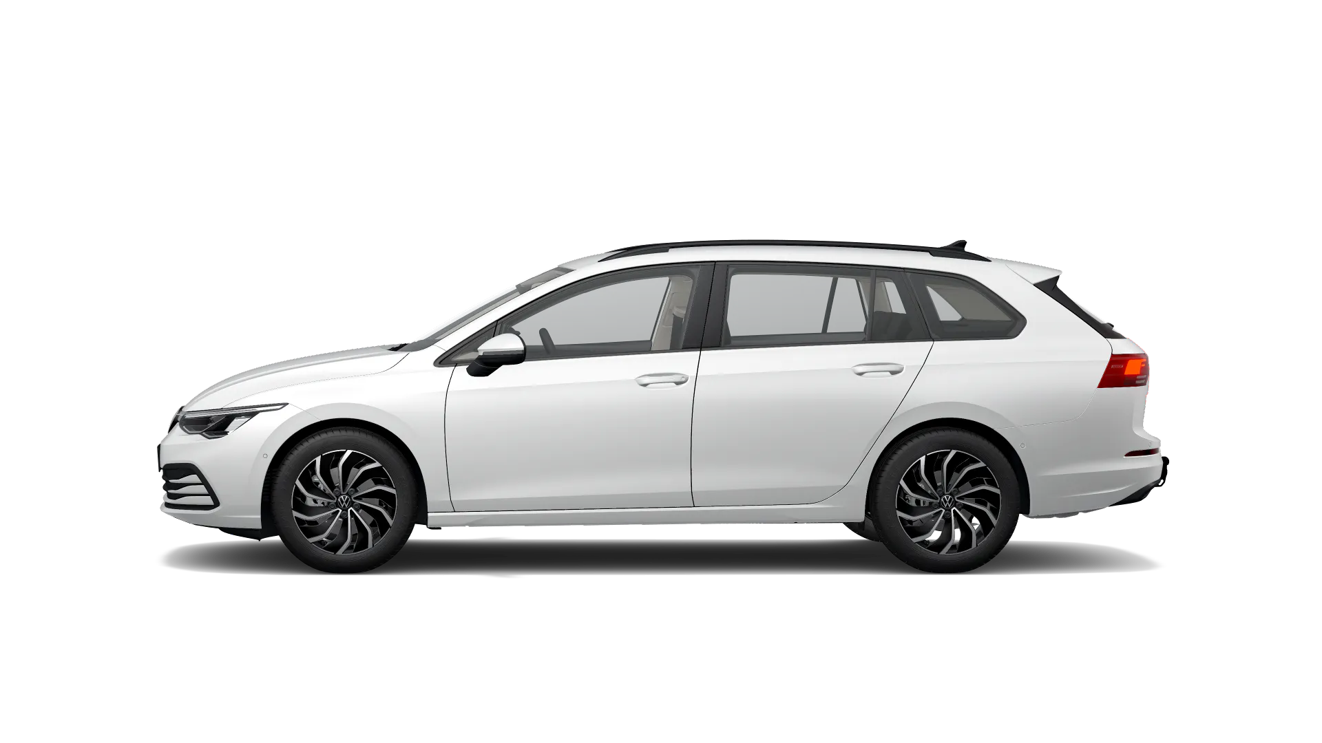Volkswagen Golf Variant Life