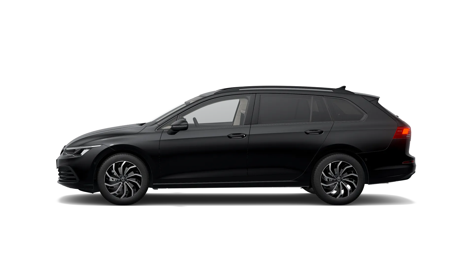 Volkswagen Golf Variant Life