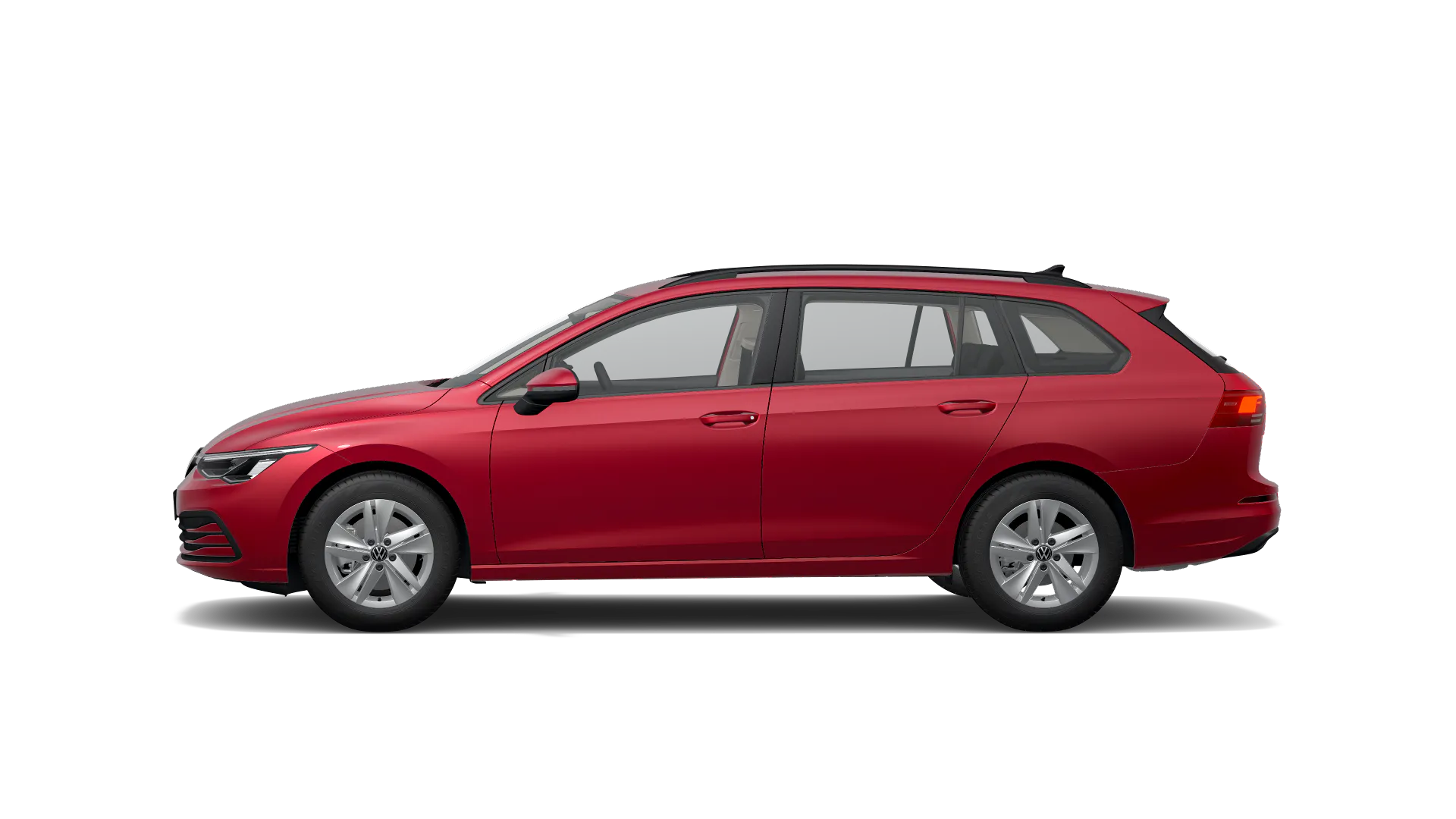 Volkswagen Golf Variant Life