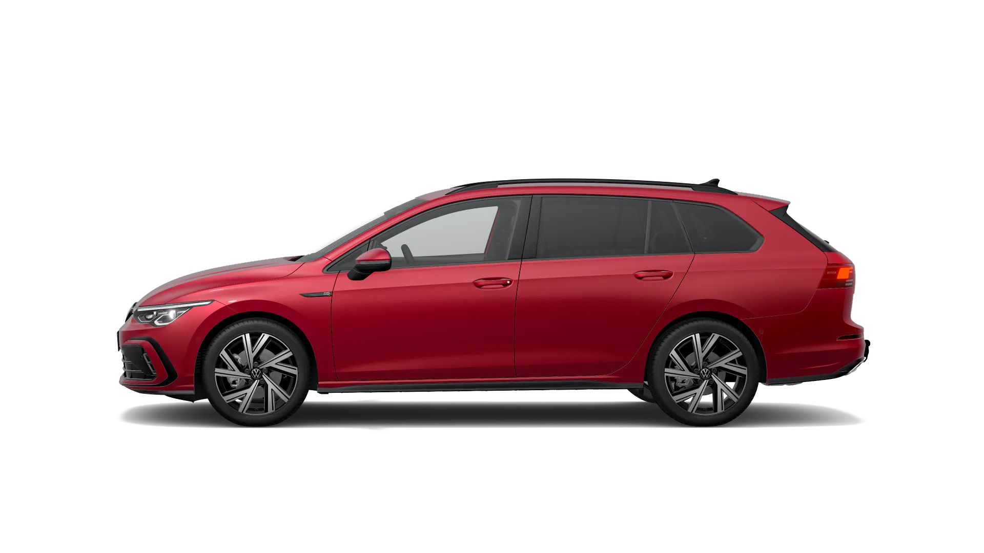 Volkswagen Golf Variant R-Line
