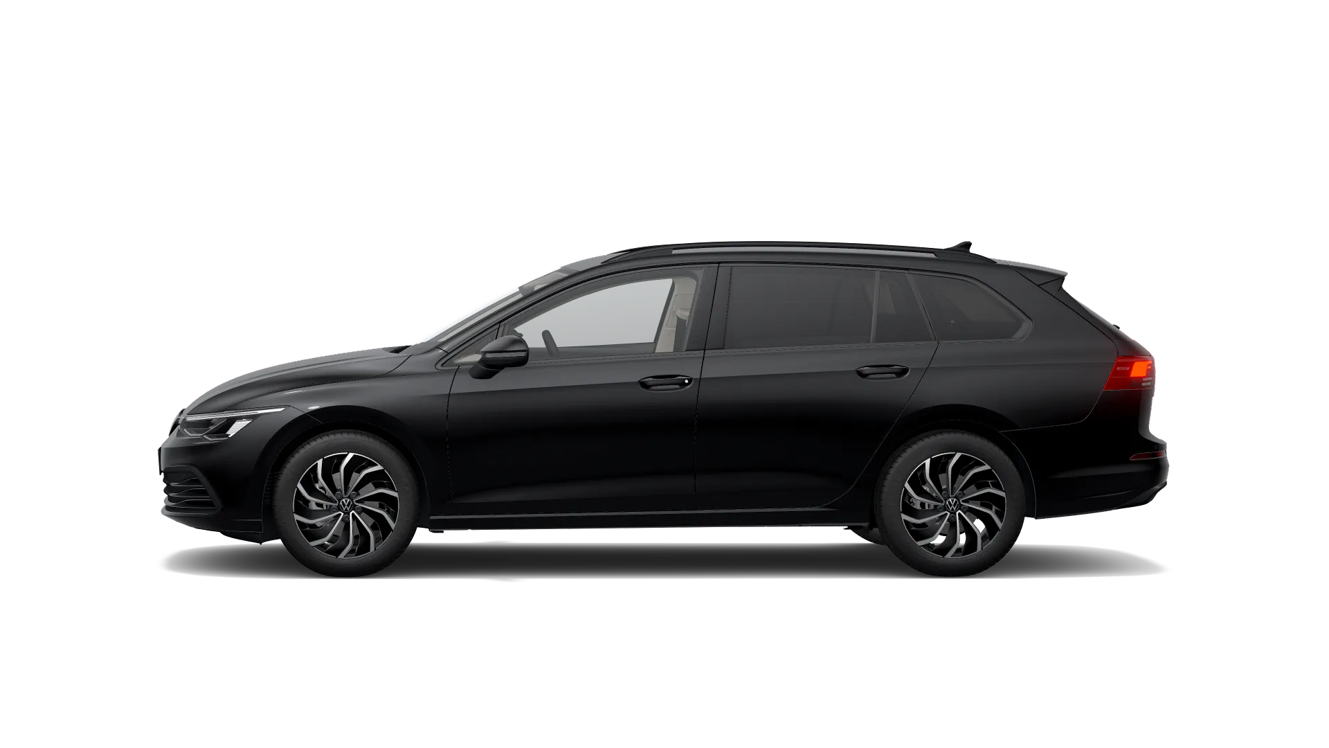 Volkswagen Golf Variant Life