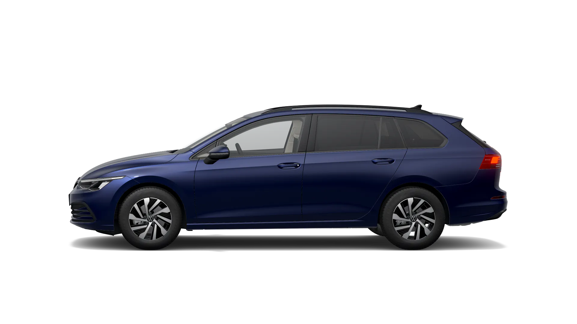 Volkswagen Golf Variant Life