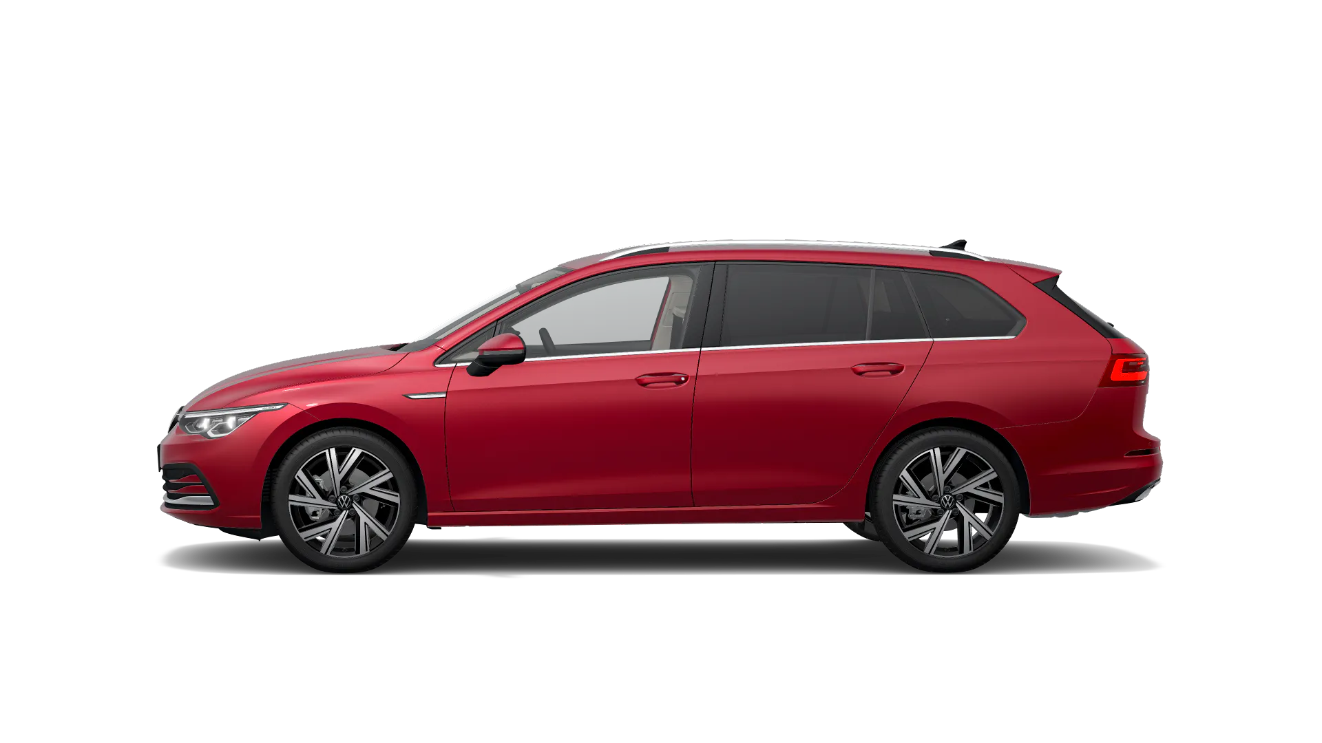 Volkswagen Golf Variant Style