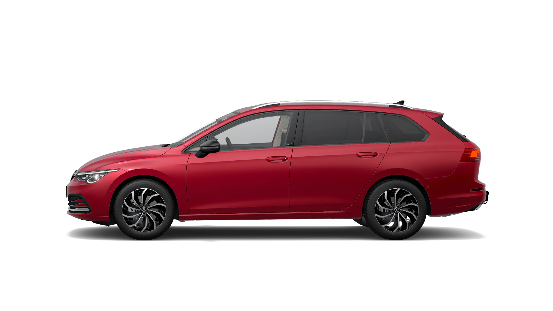 Volkswagen Golf Variant Active