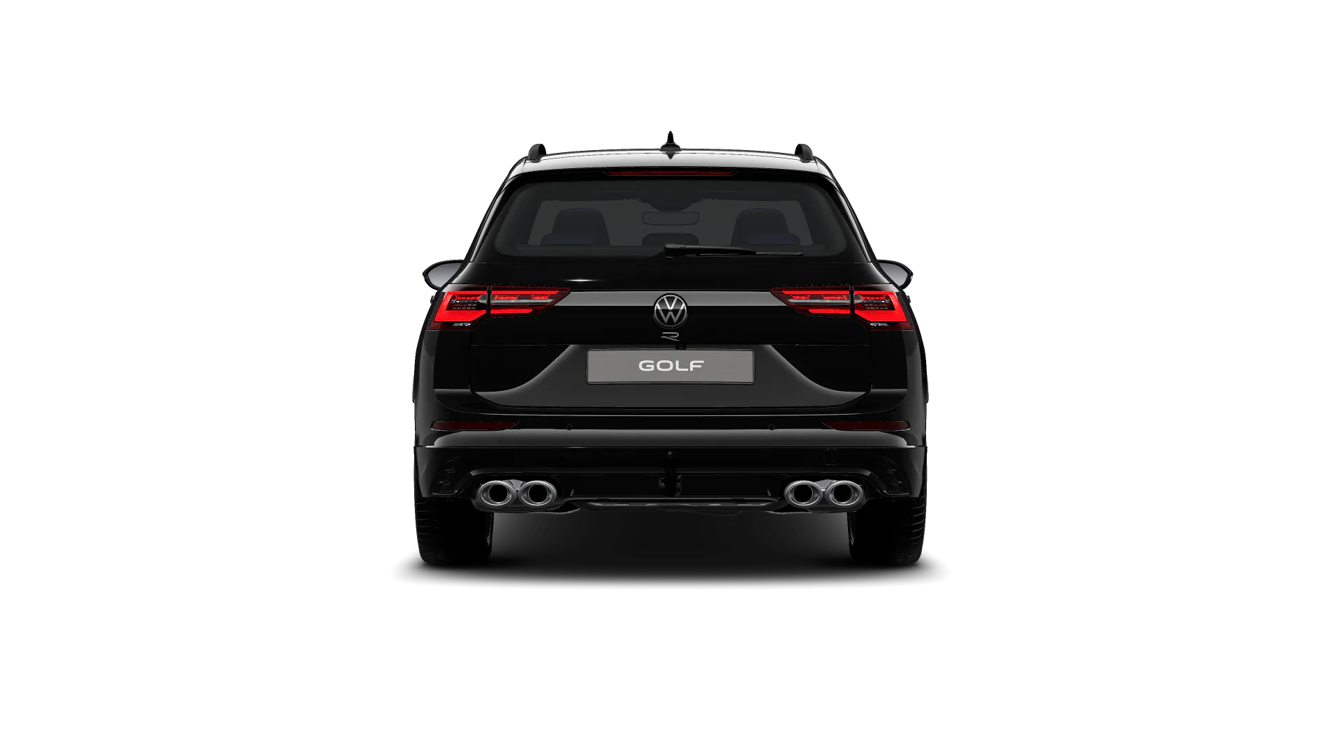 Volkswagen Golf Variant R