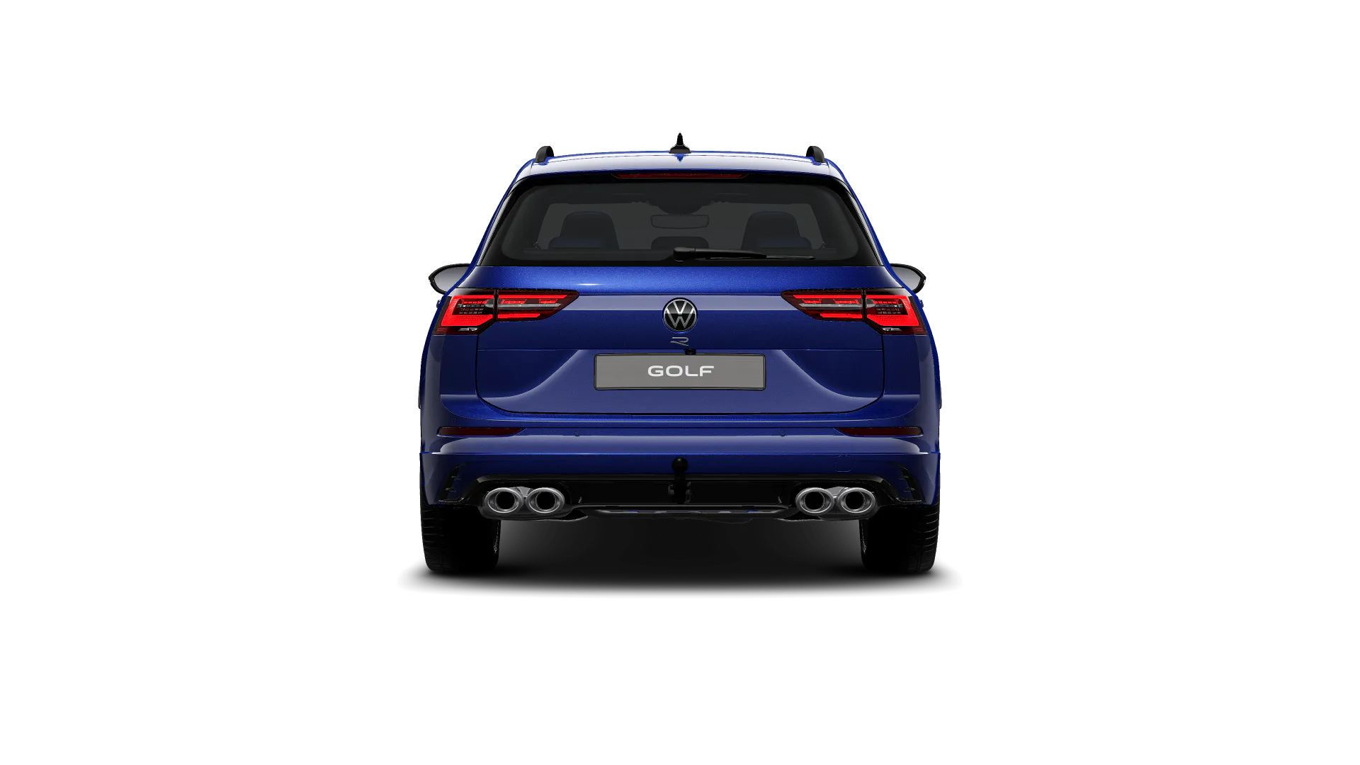 Volkswagen Golf Variant R