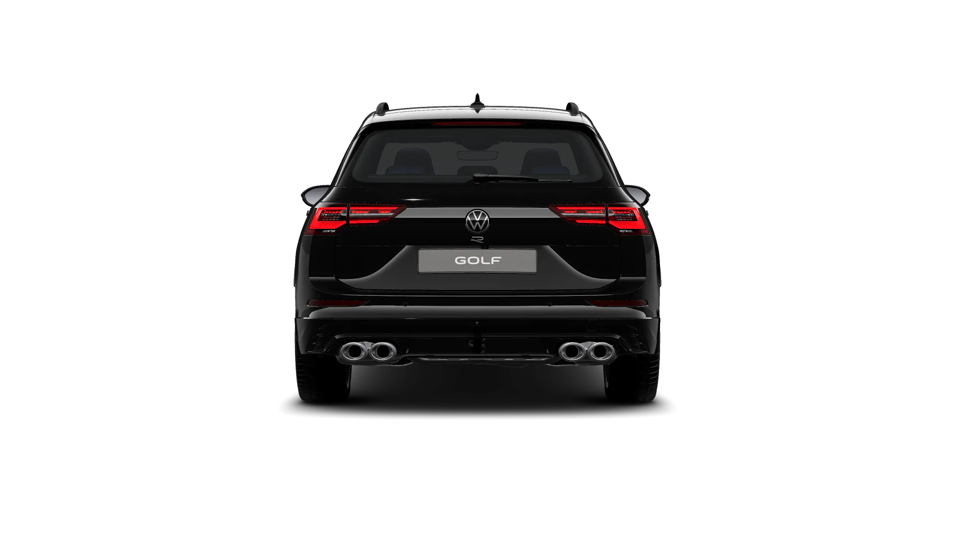 Volkswagen Golf Variant R