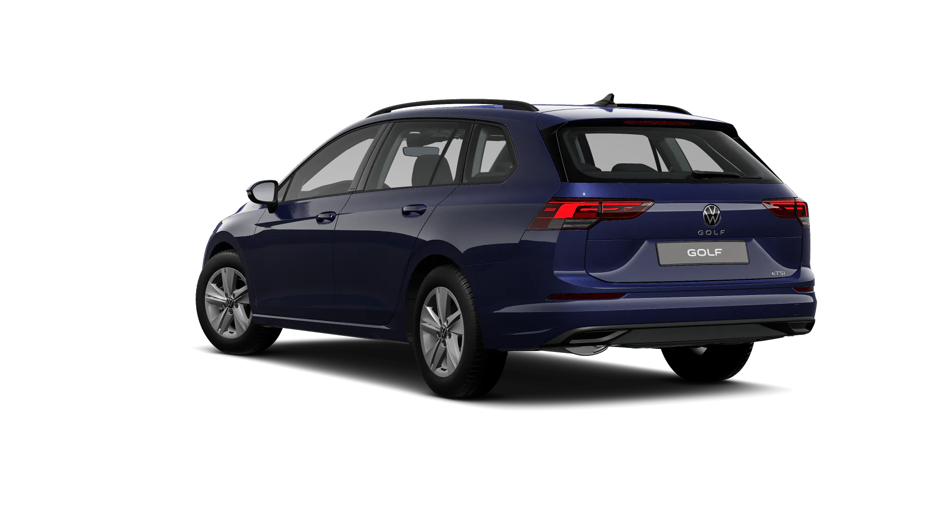 Volkswagen Golf Variant Life