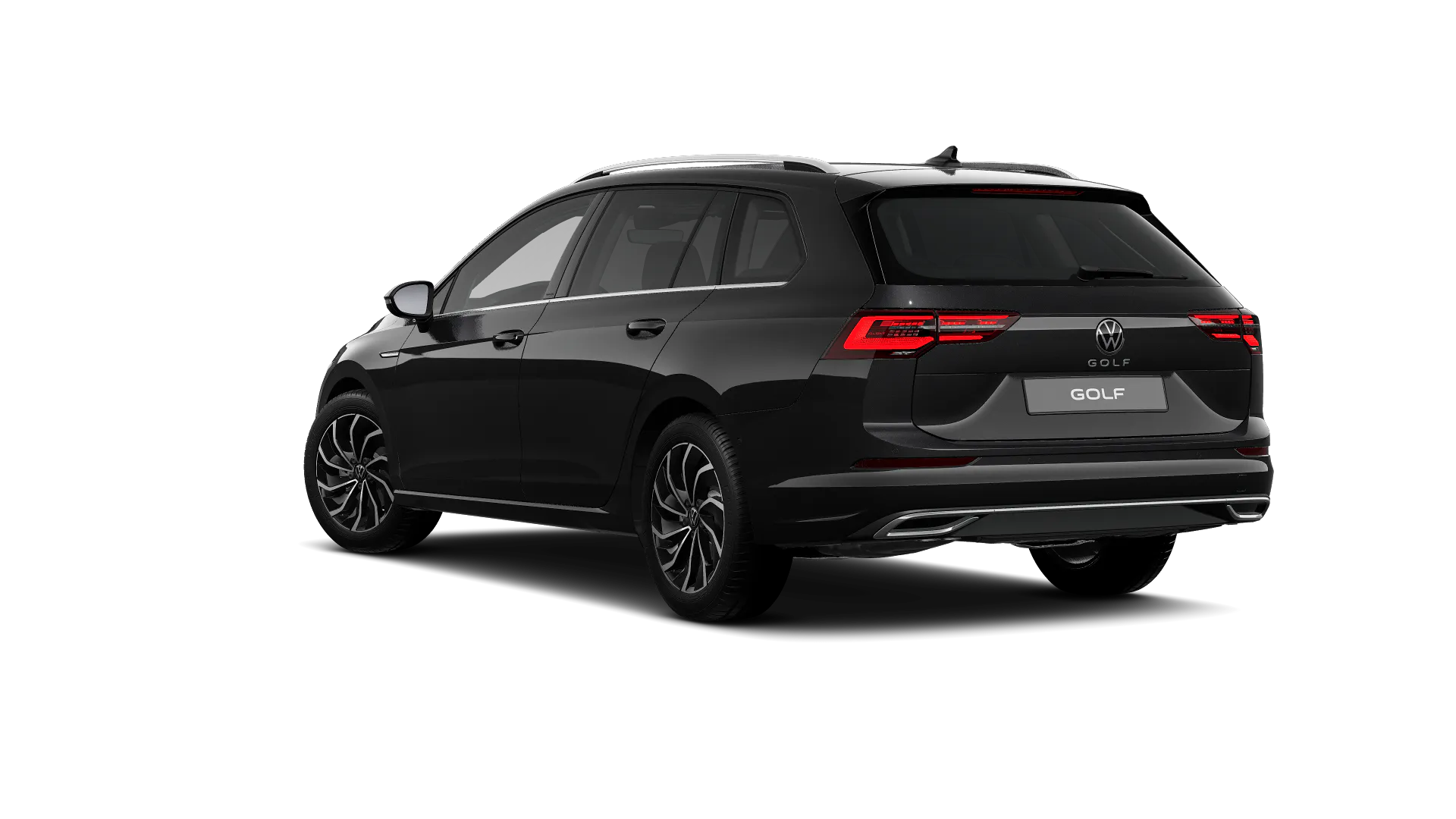 Volkswagen Golf Variant Style