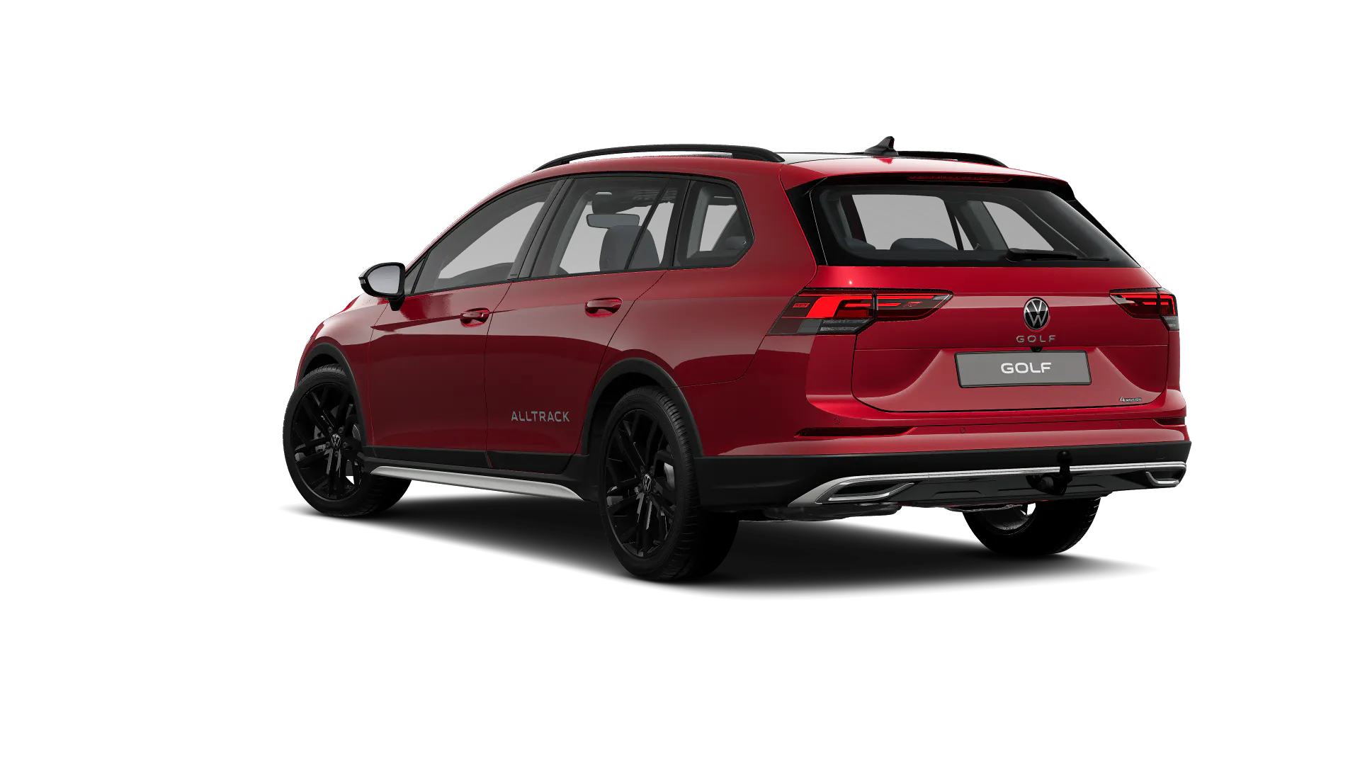 Volkswagen Golf Variant Alltrack