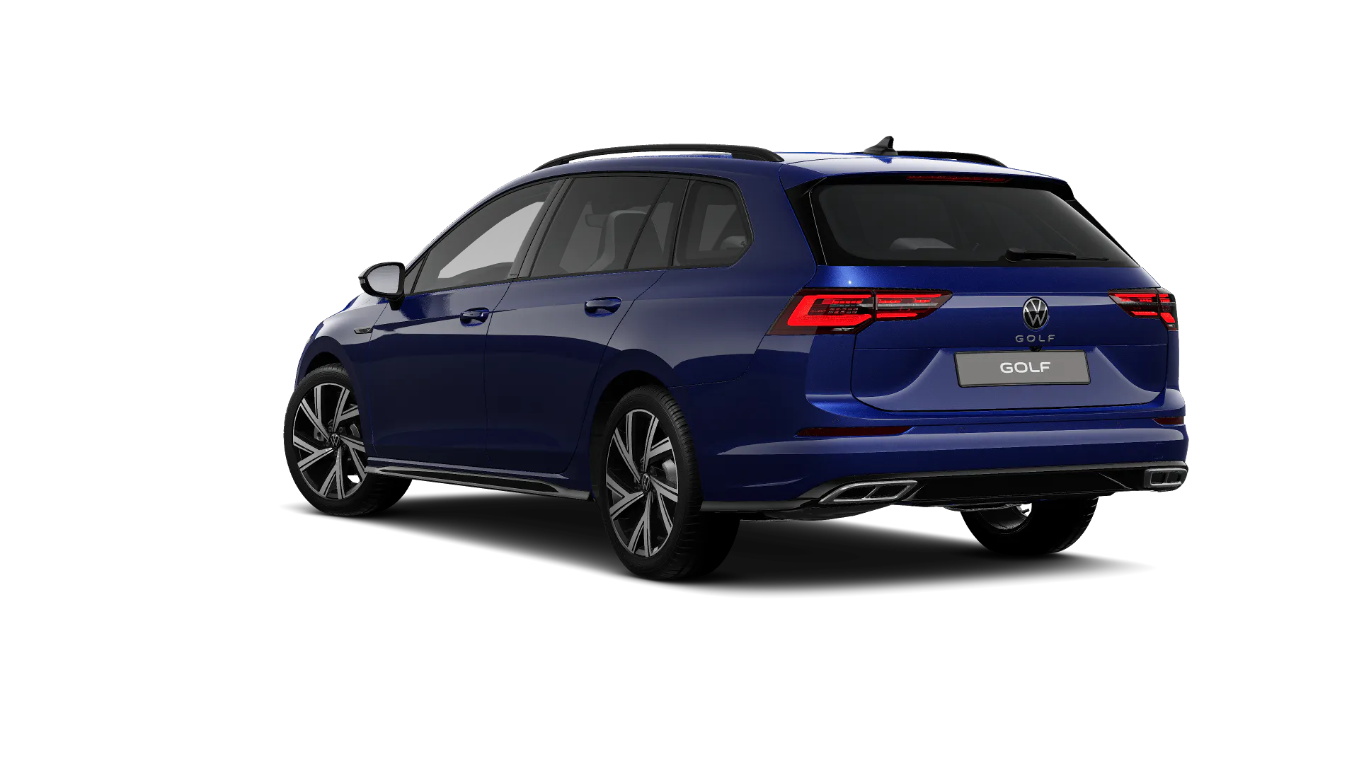Volkswagen Golf Variant R-Line