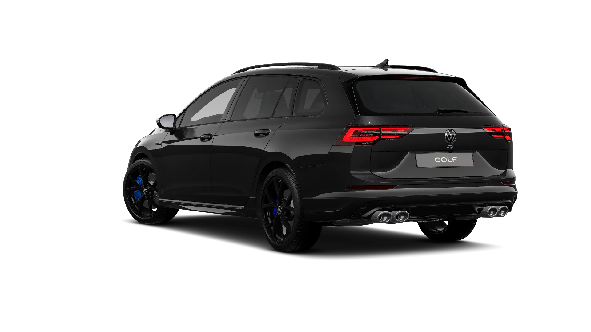 Volkswagen Golf Variant R