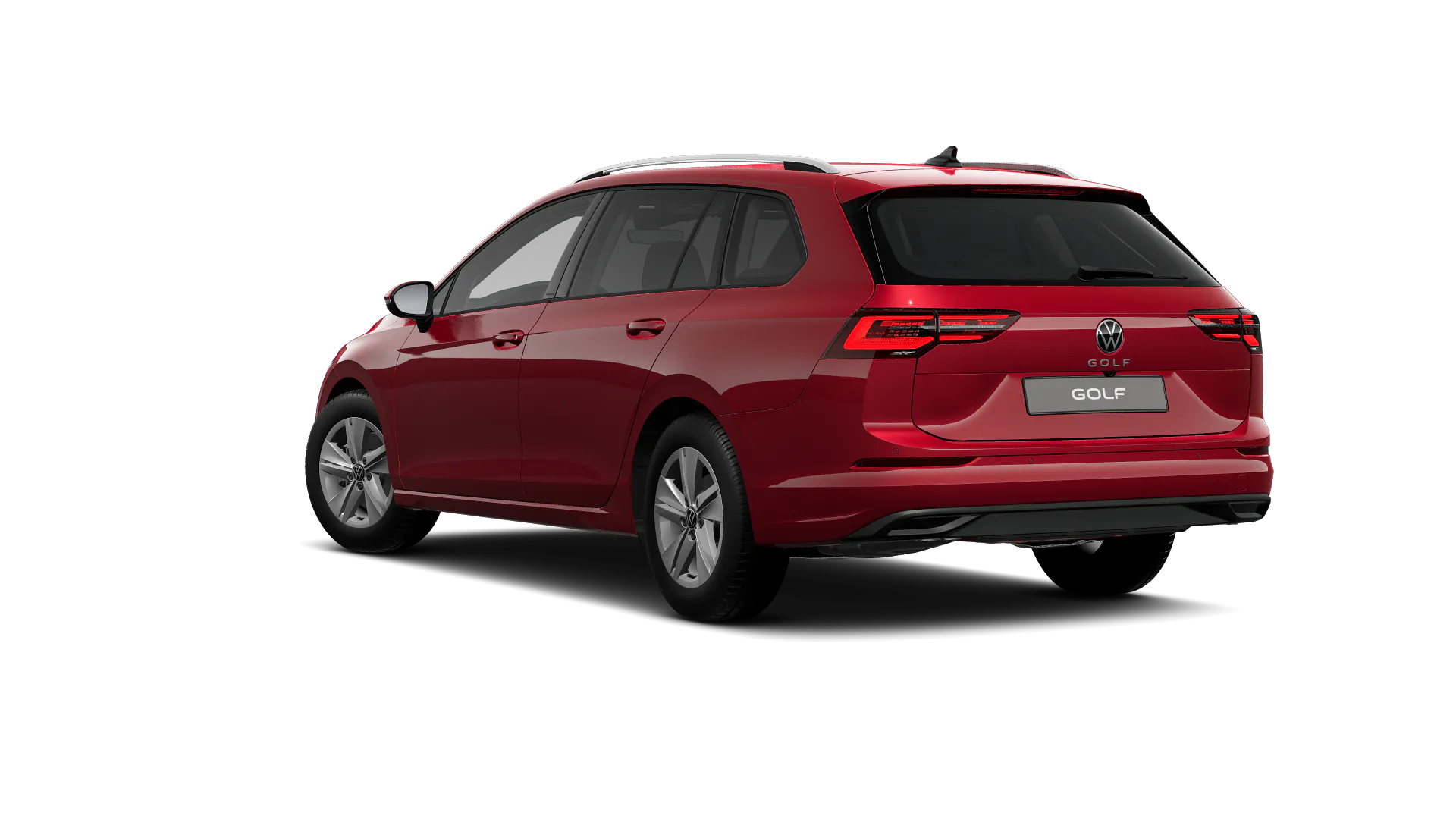 Volkswagen Golf Variant Life