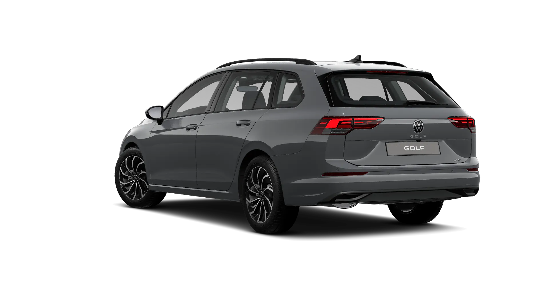 Volkswagen Golf Variant Life