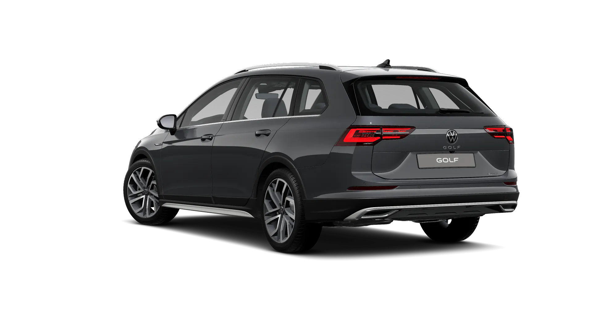 Volkswagen Golf Variant Alltrack