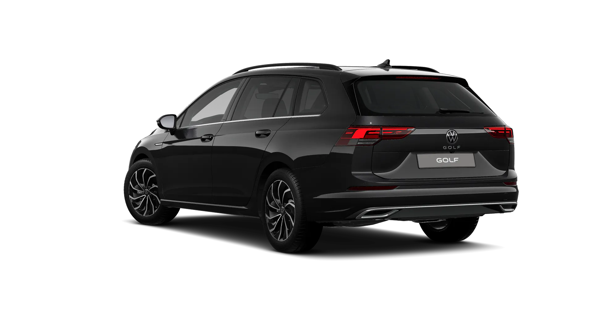 Volkswagen Golf Variant Style