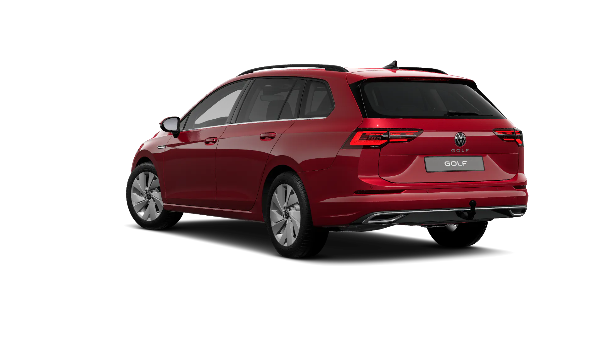 Volkswagen Golf Variant Style