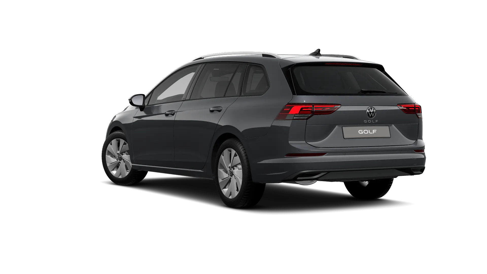 Volkswagen Golf Variant Life