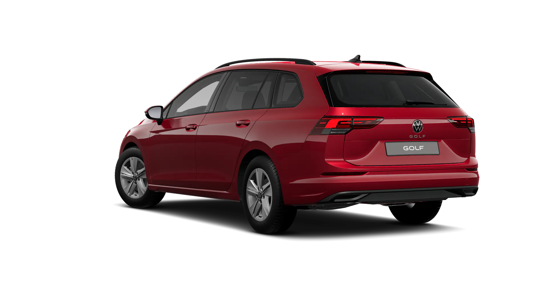 Volkswagen Golf Variant Life