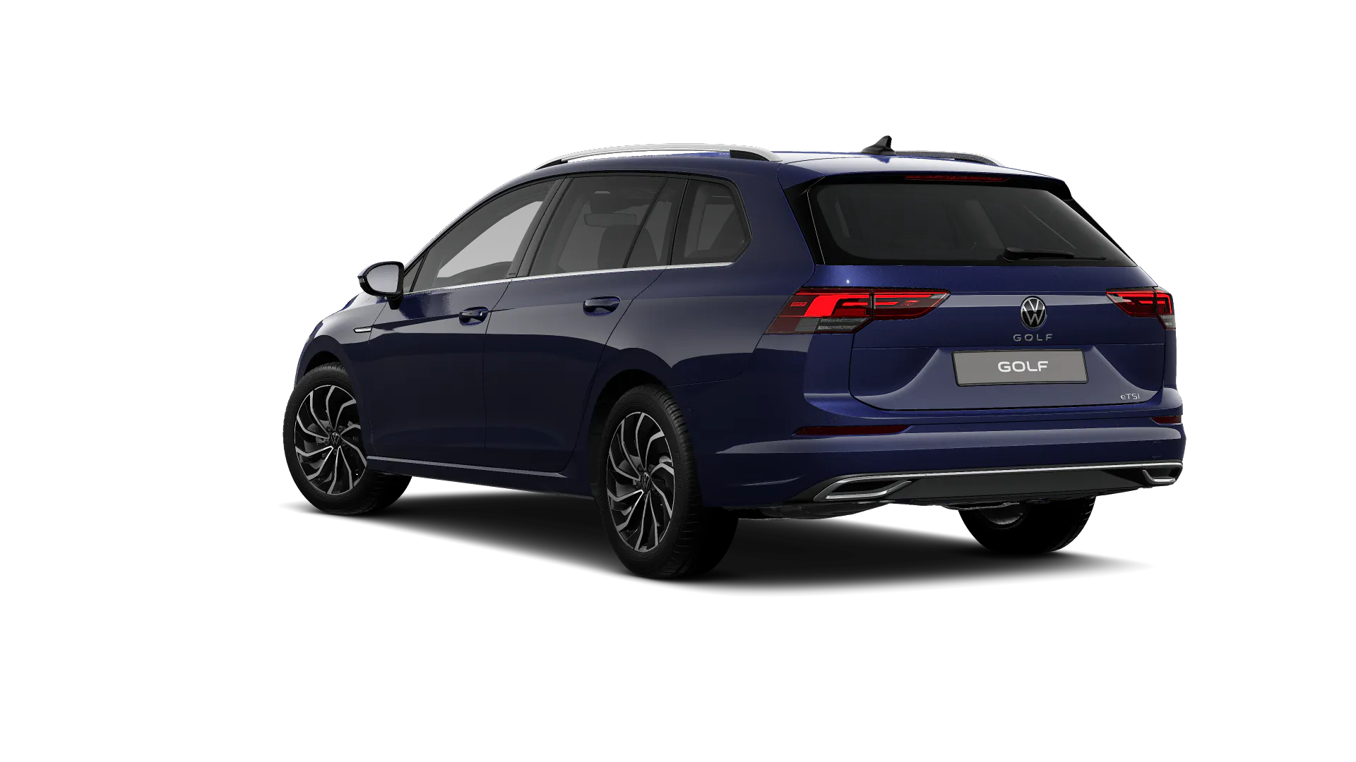 Volkswagen Golf Variant Style