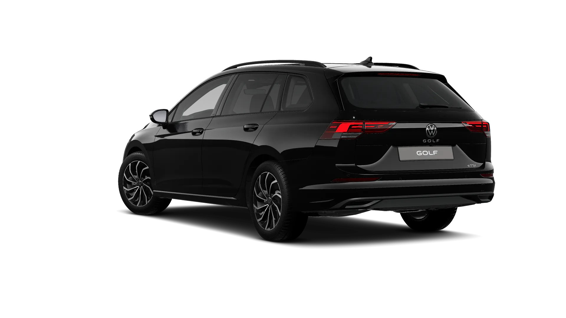 Volkswagen Golf Variant Life