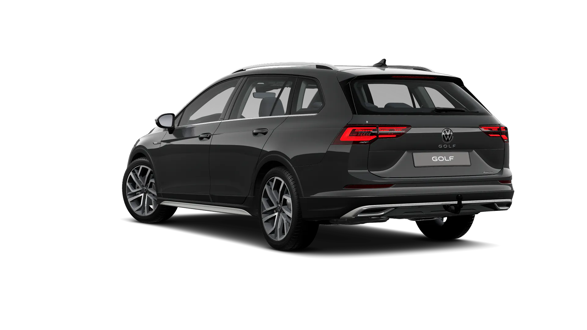 Volkswagen Golf Variant Alltrack