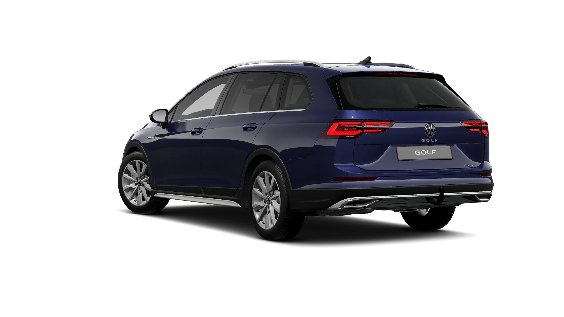Volkswagen Golf Variant Alltrack