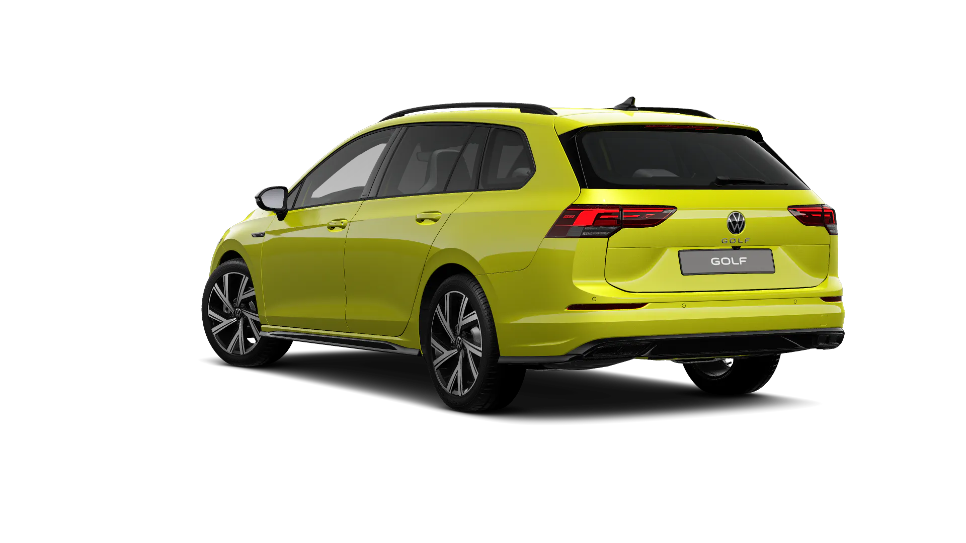 Volkswagen Golf Variant R-Line