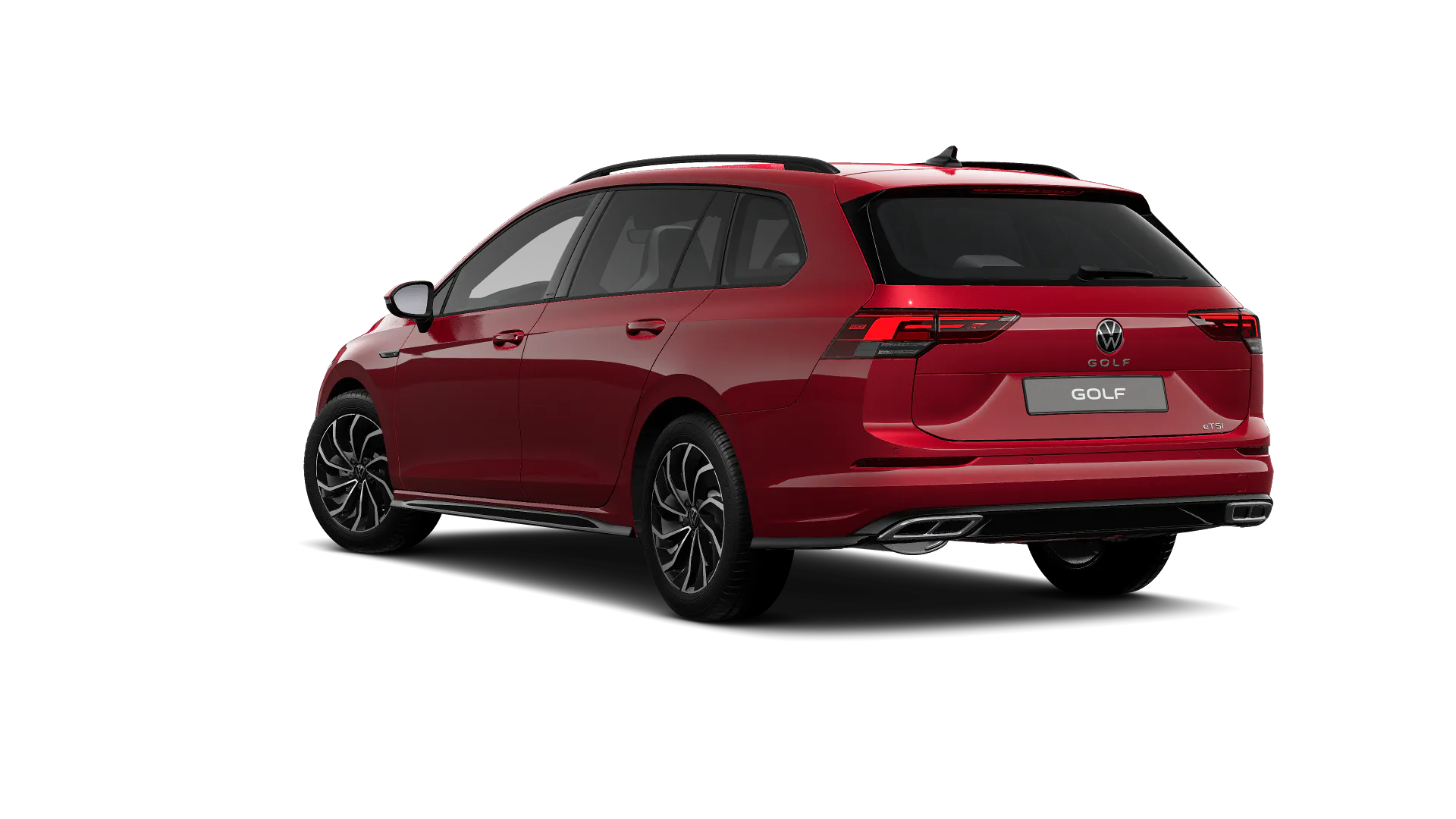 Volkswagen Golf Variant R-Line