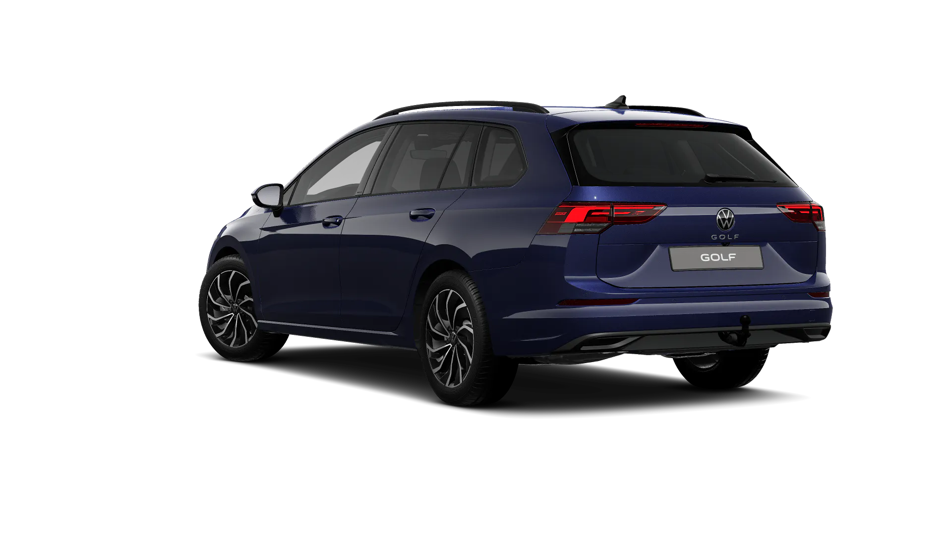 Volkswagen Golf Variant Life