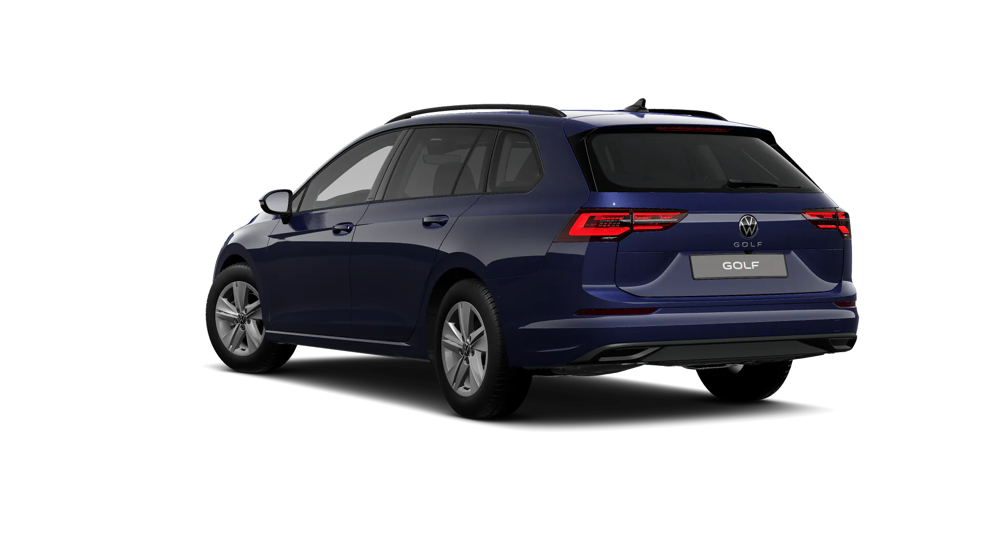 Volkswagen Golf Variant Life