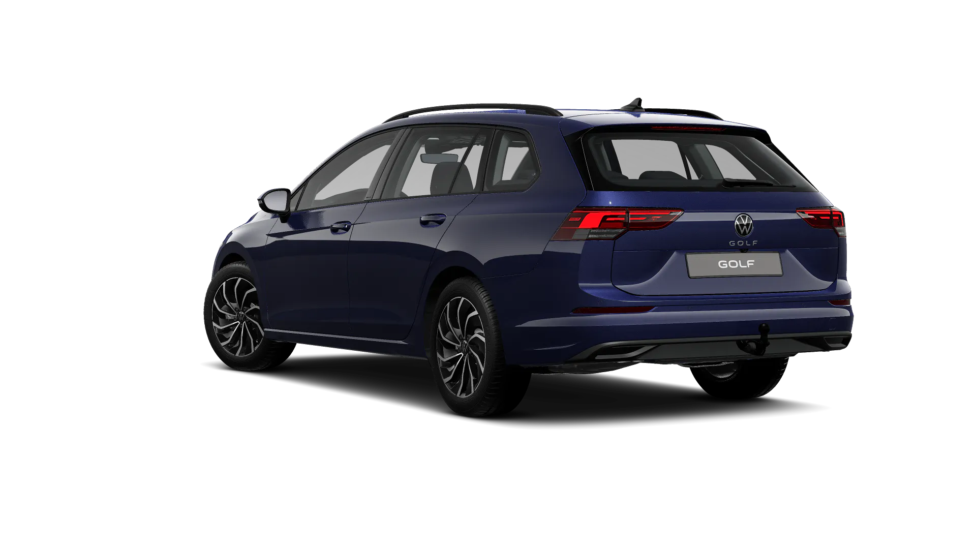 Volkswagen Golf Variant Life