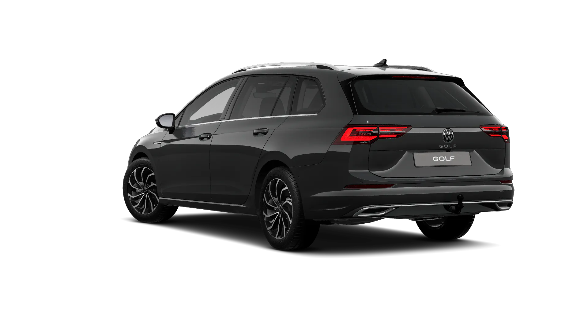 Volkswagen Golf Variant Style